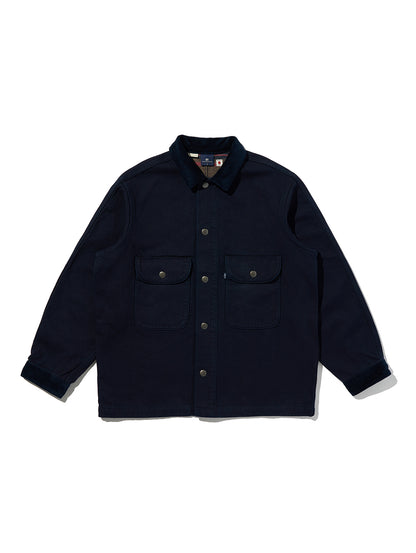 BLUETAB™ シャツジャケット
