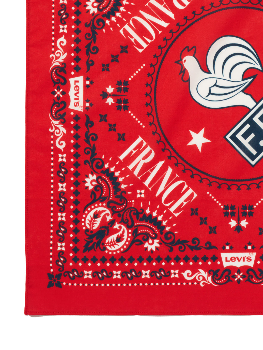 SOCCER COLLECTION FRANCE バンダナ