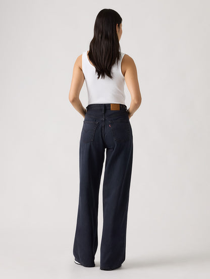 CINCH WIDE LEG ジーンズ ブラック