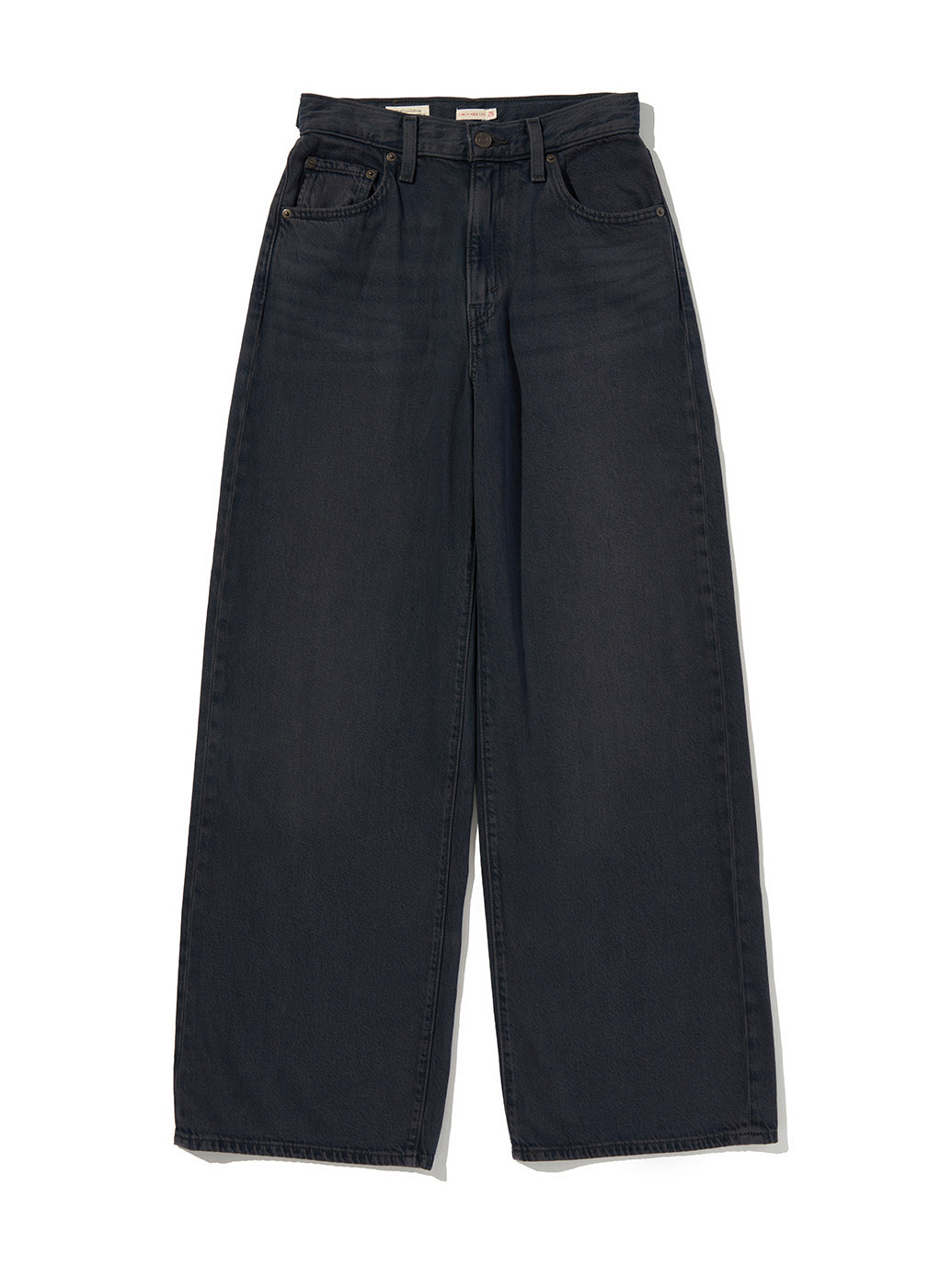 CINCH WIDE LEG ジーンズ ブラック