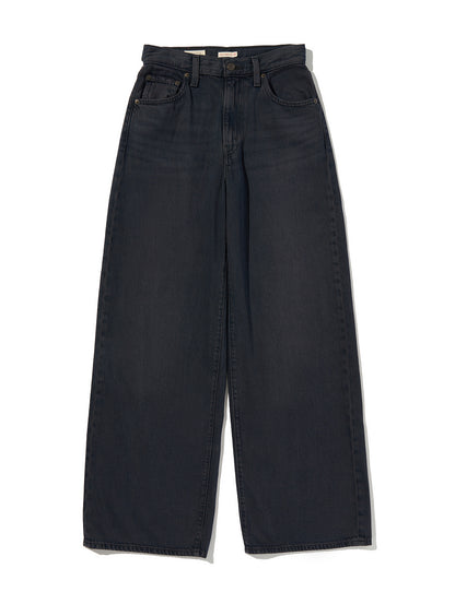 CINCH WIDE LEG ジーンズ ブラック