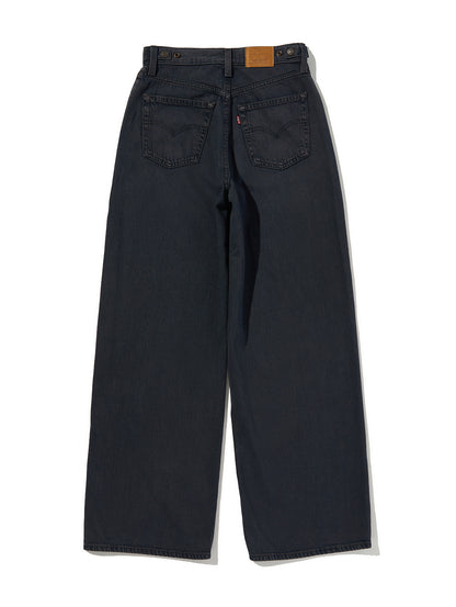CINCH WIDE LEG ジーンズ ブラック