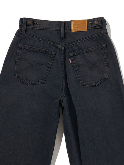 CINCH WIDE LEG ジーンズ ブラック