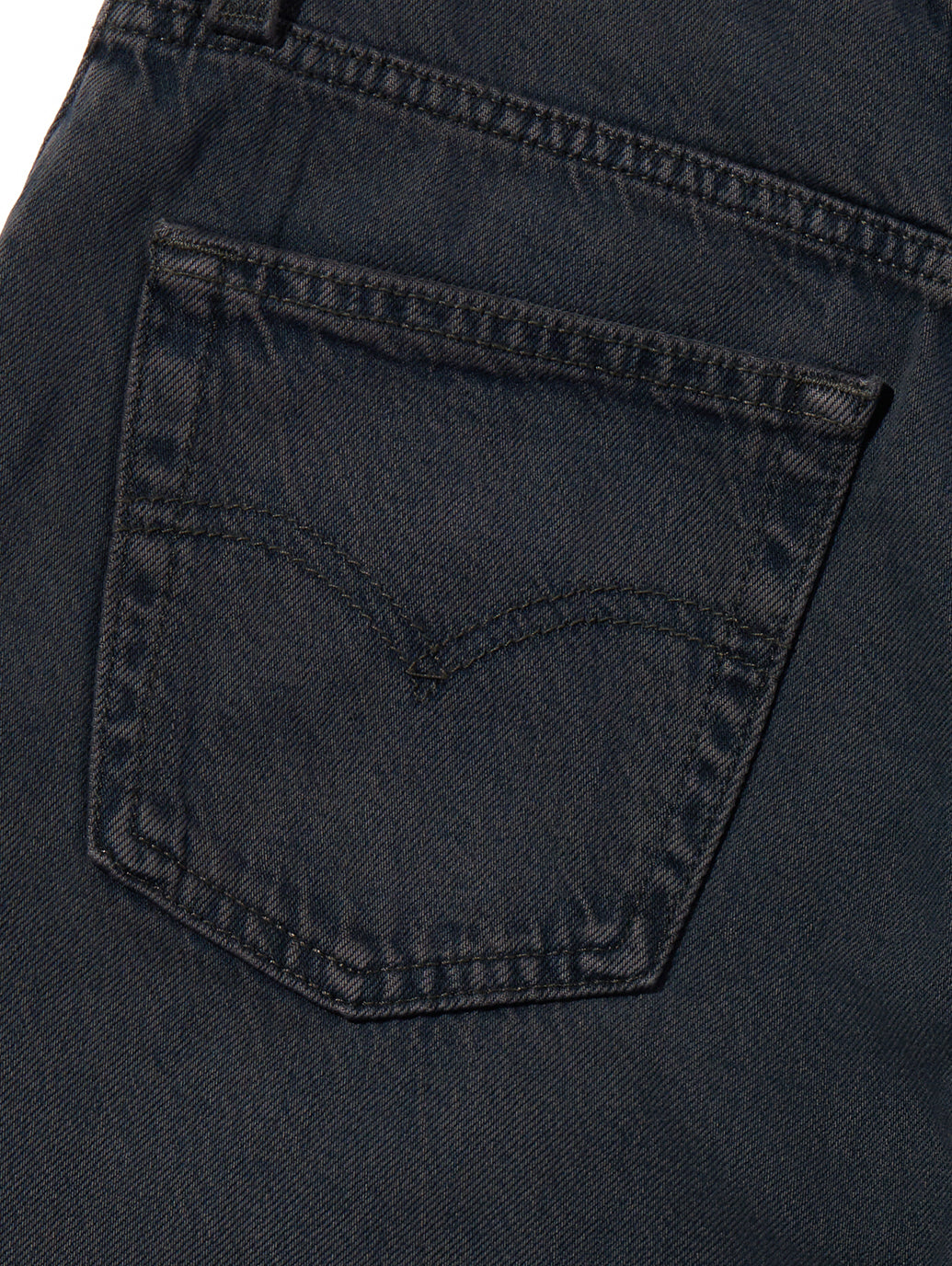 CINCH WIDE LEG ジーンズ ブラック