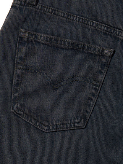 CINCH WIDE LEG ジーンズ ブラック