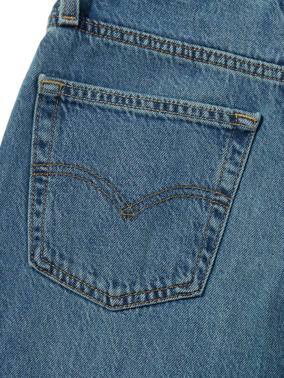 CINCH WIDE LEG ジーンズ ミディアムインディゴ