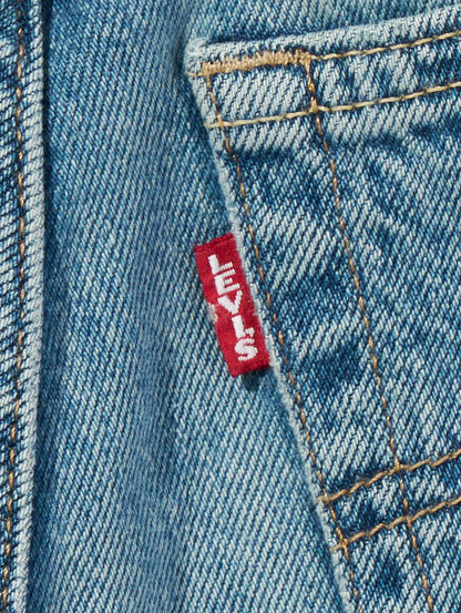 CINCH WIDE LEG ジーンズ ミディアムインディゴ