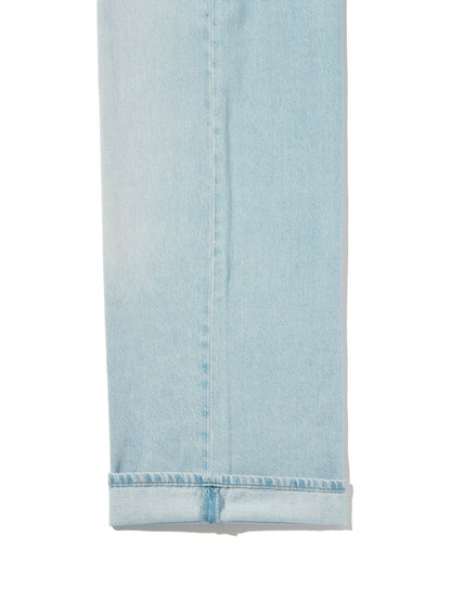 CINCH WIDE LEG ジーンズ ライトインディゴ