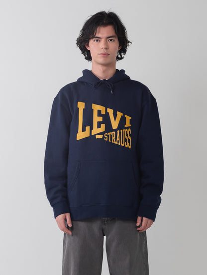 グラフィック フーディー