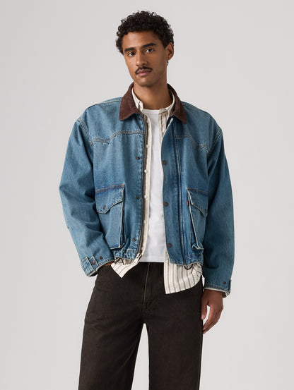 HILLTOP JACKET IN GOOD COMPANY