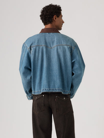 HILLTOP JACKET IN GOOD COMPANY