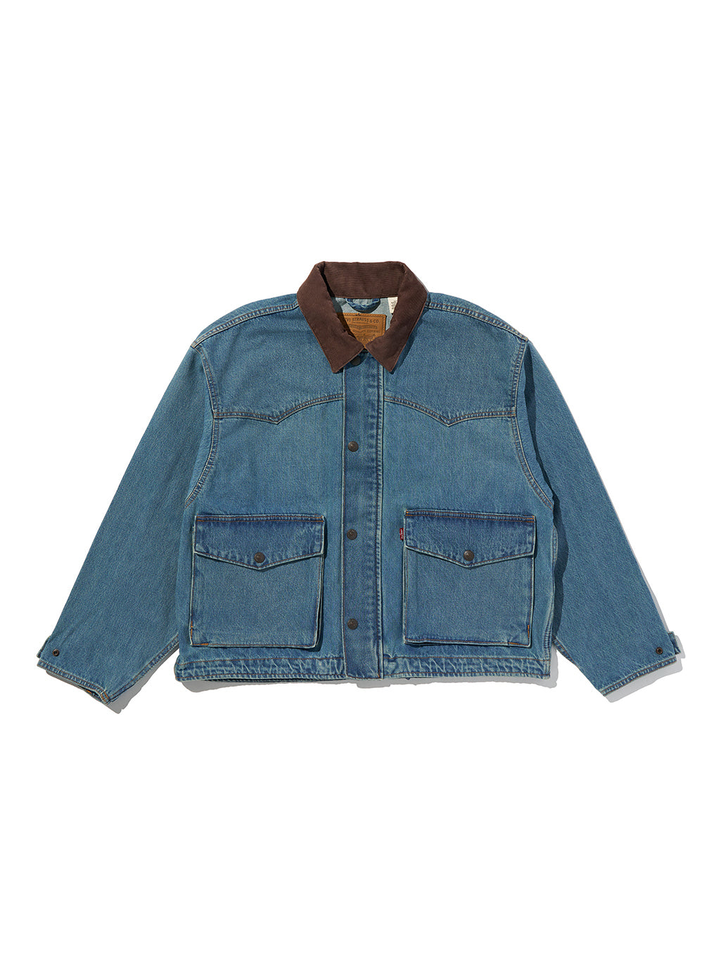 HILLTOP JACKET IN GOOD COMPANY