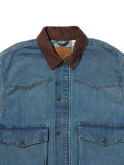 HILLTOP JACKET IN GOOD COMPANY