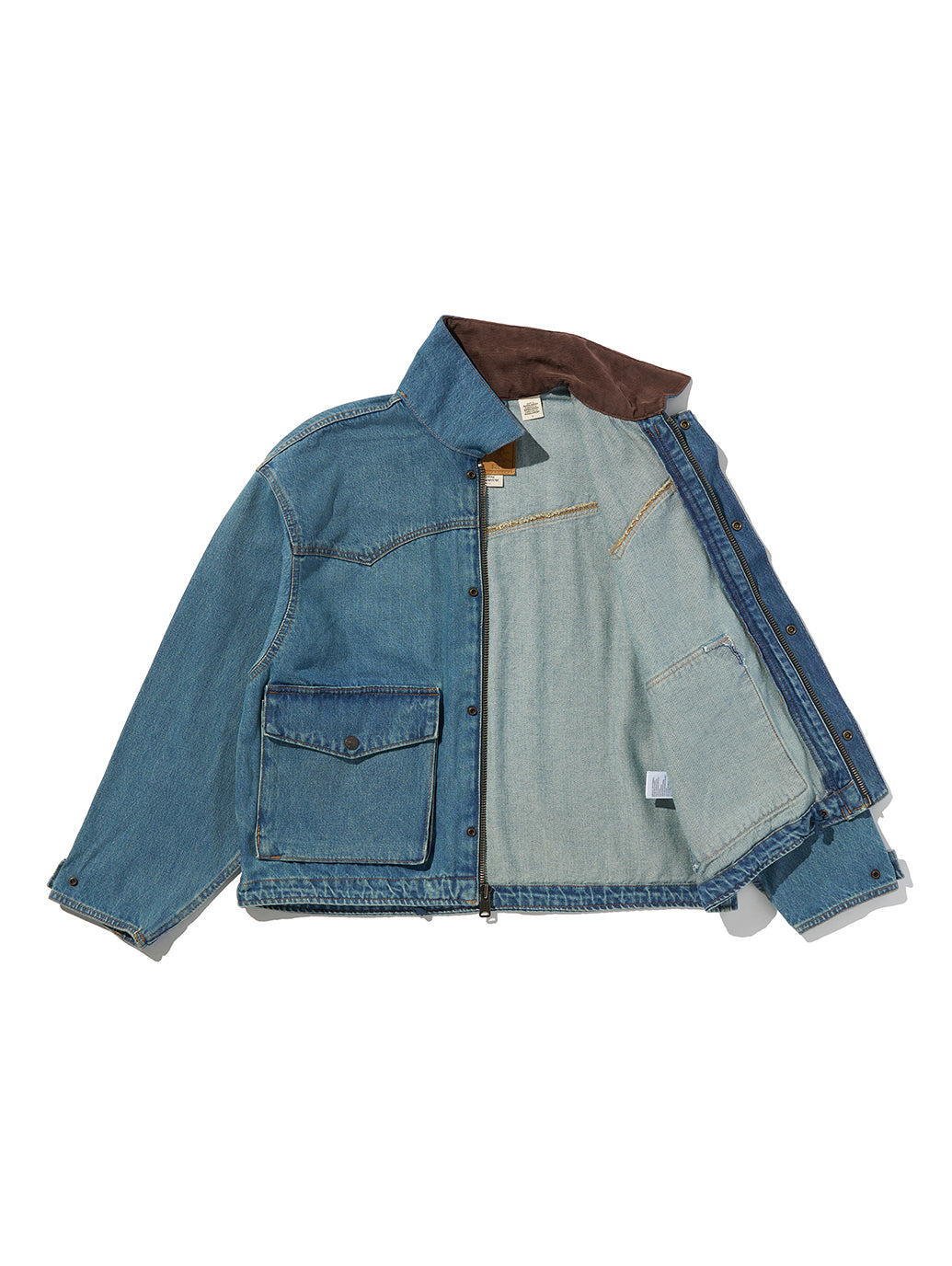 HILLTOP JACKET IN GOOD COMPANY