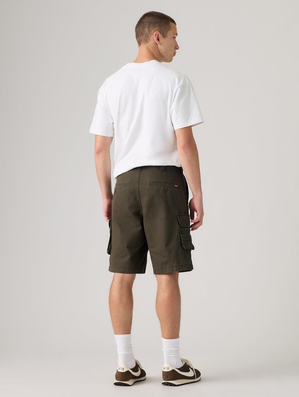 フィッシング カーゴショートパンツ