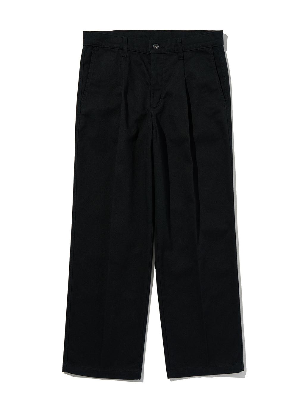 WORKWEAR ルーズ プリーツ ワークチノ