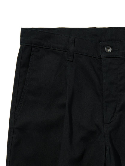 WORKWEAR ルーズ プリーツ ワークチノ
