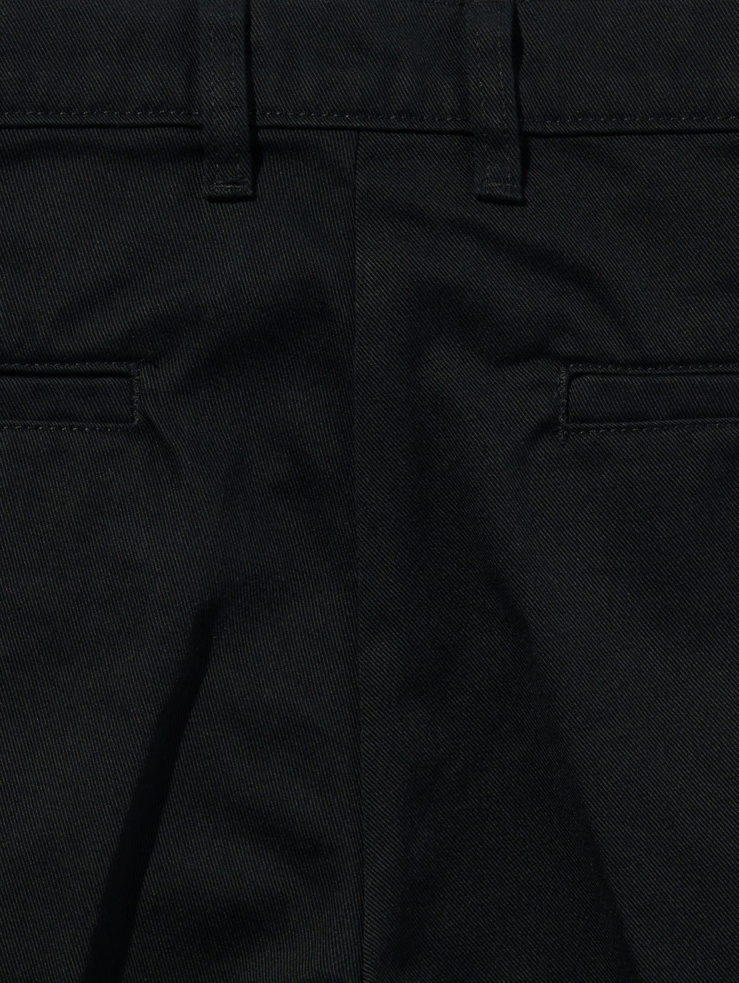 WORKWEAR ルーズ プリーツ ワークチノ