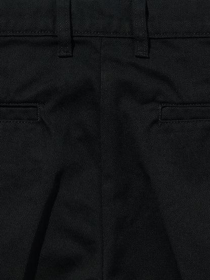 WORKWEAR ルーズ プリーツ ワークチノ
