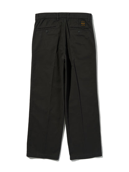 WORKWEAR ルーズ プリーツ ワークチノ