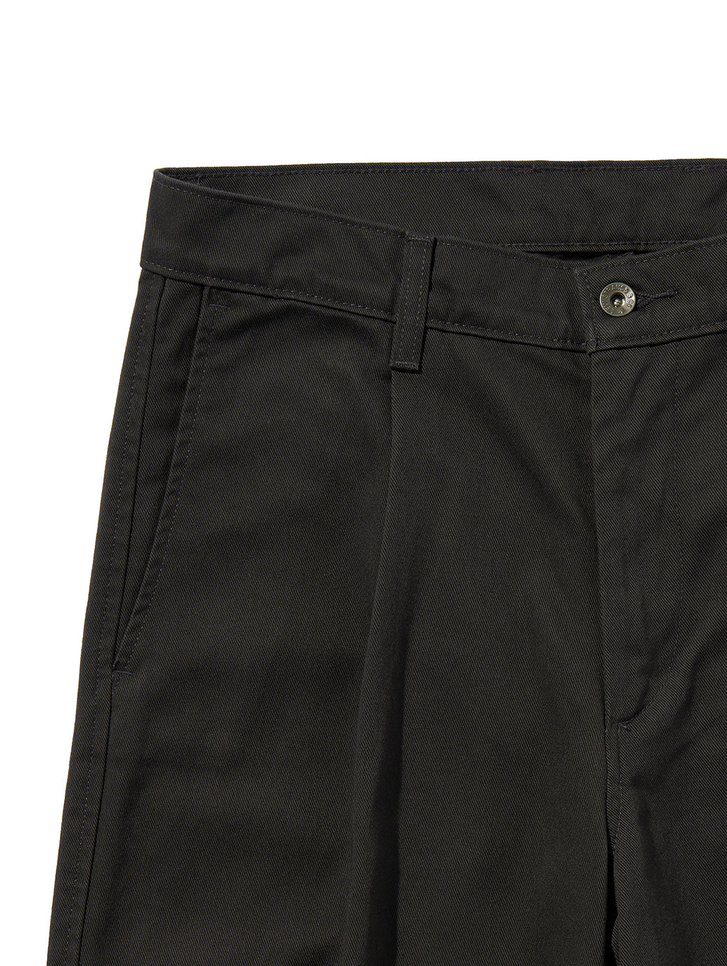 WORKWEAR ルーズ プリーツ ワークチノ