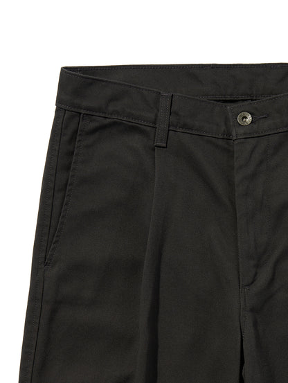 WORKWEAR ルーズ プリーツ ワークチノ