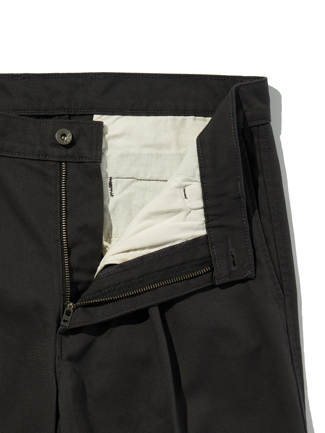 WORKWEAR ルーズ プリーツ ワークチノ