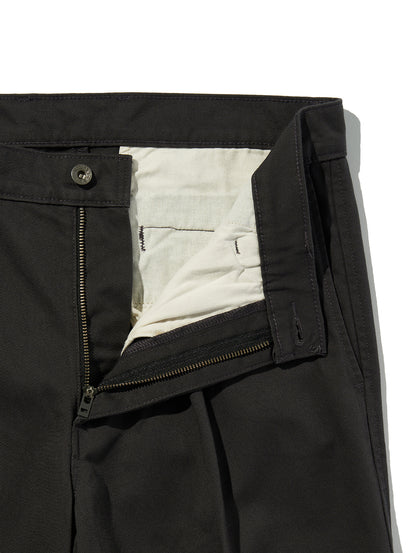 WORKWEAR ルーズ プリーツ ワークチノ