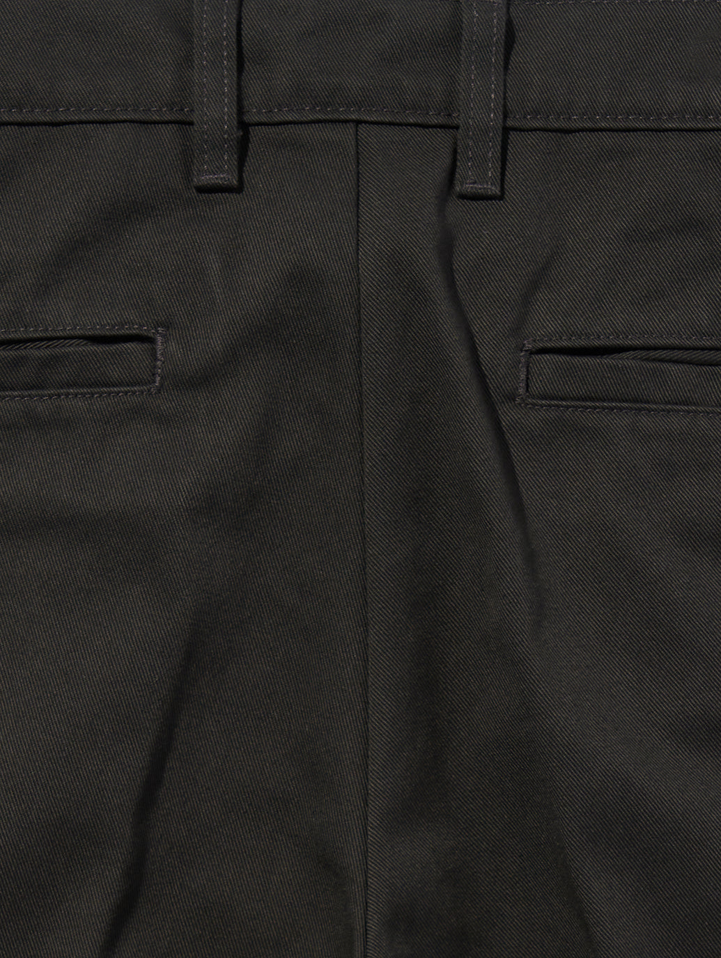 WORKWEAR ルーズ プリーツ ワークチノ