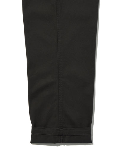 WORKWEAR ルーズ プリーツ ワークチノ