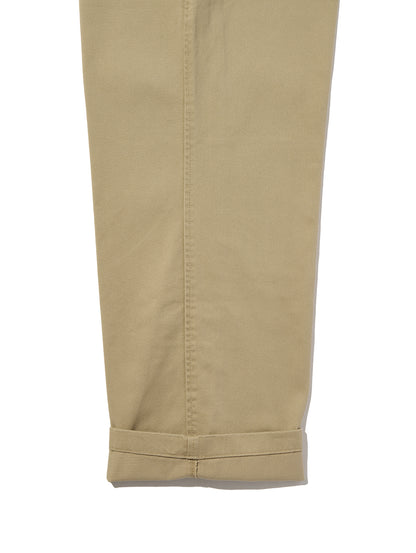 WORKWEAR ルーズ プリーツ ワークチノ