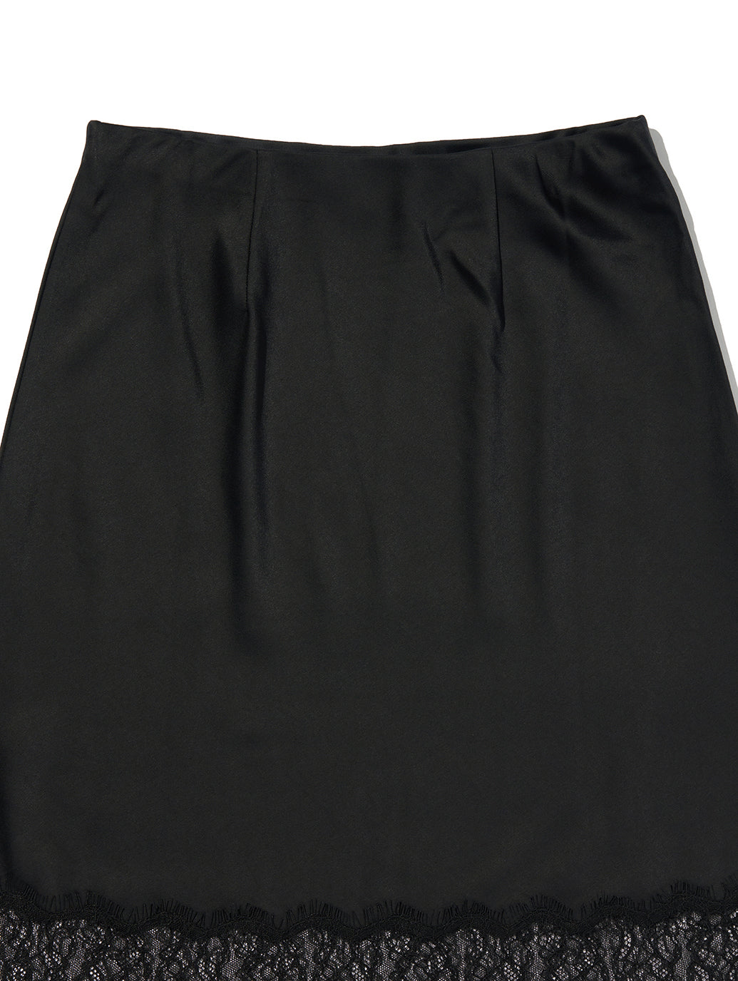 LYNN MIDI SKIRT ANTHRACITE NIGHT