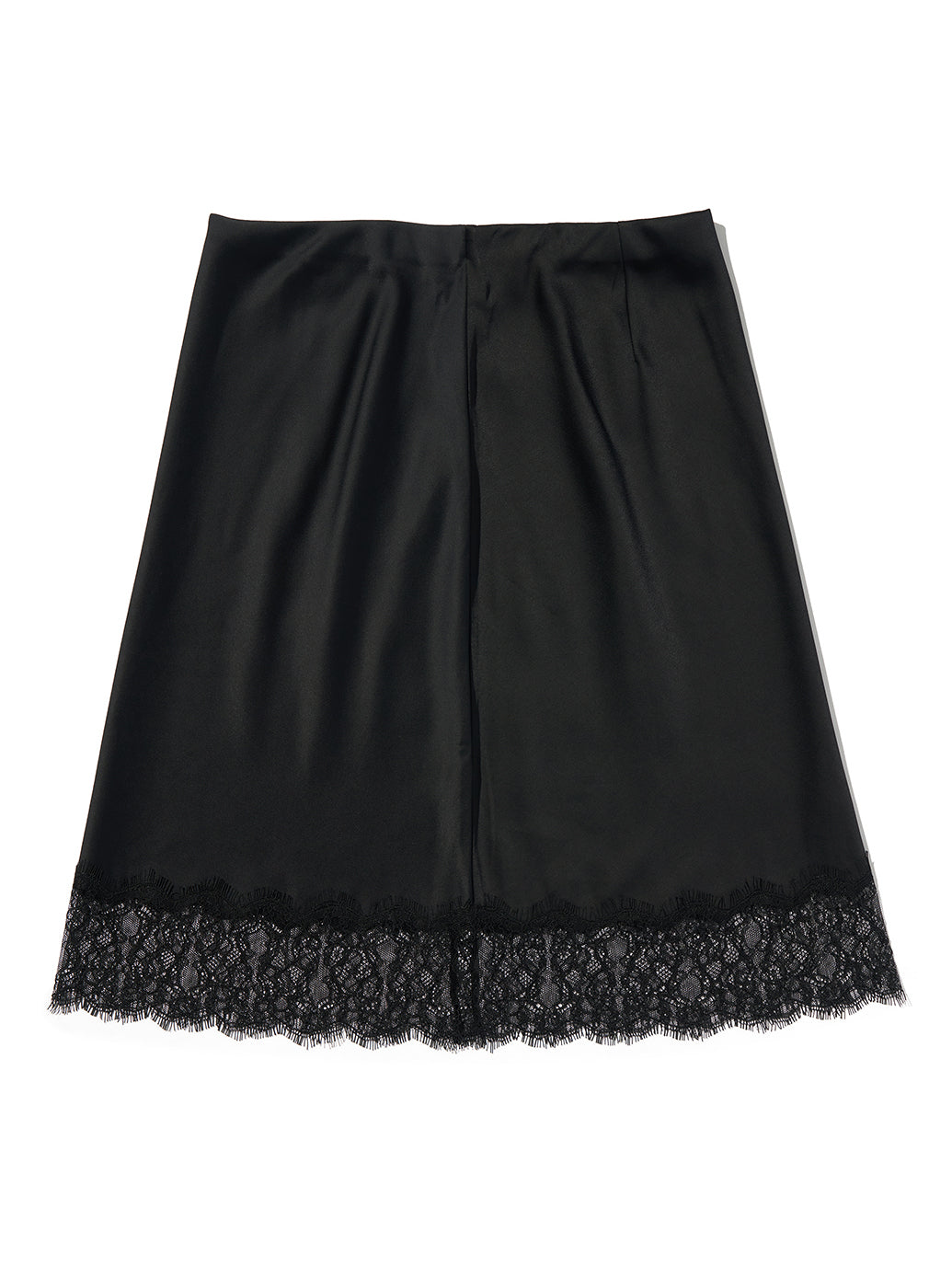 LYNN MIDI SKIRT ANTHRACITE NIGHT