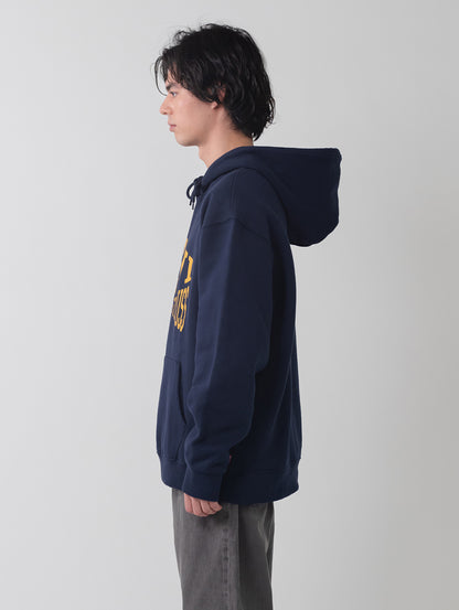 グラフィック フーディー