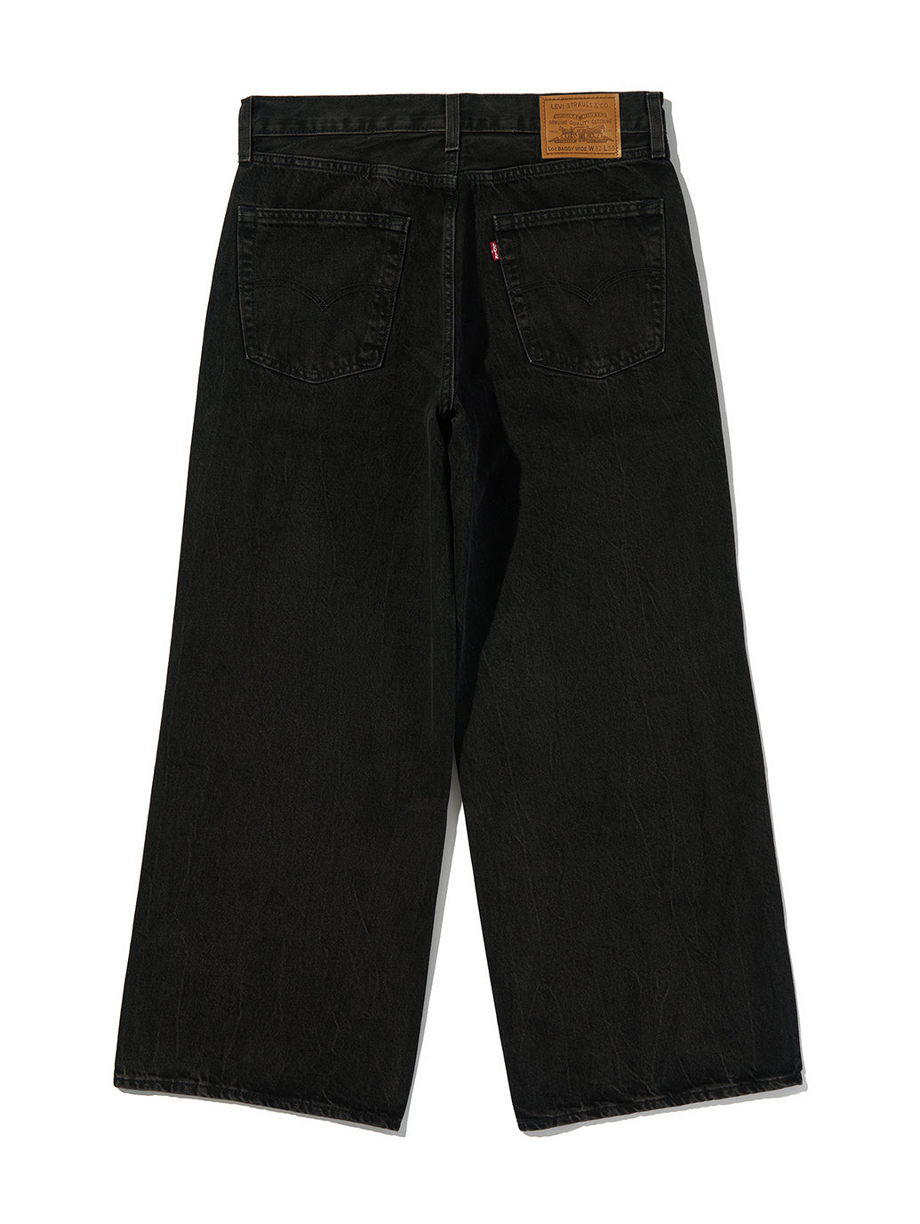 BAGGY WIDE BETTER TIMES