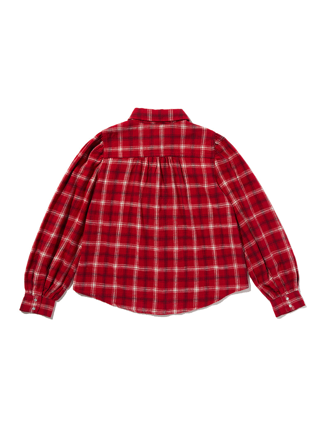 ジュナ ウエスタンシャツ