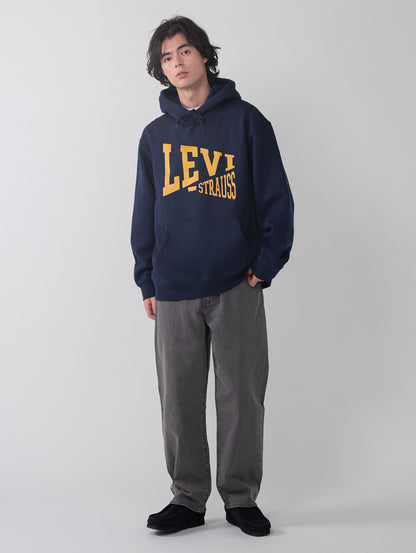 グラフィック フーディー