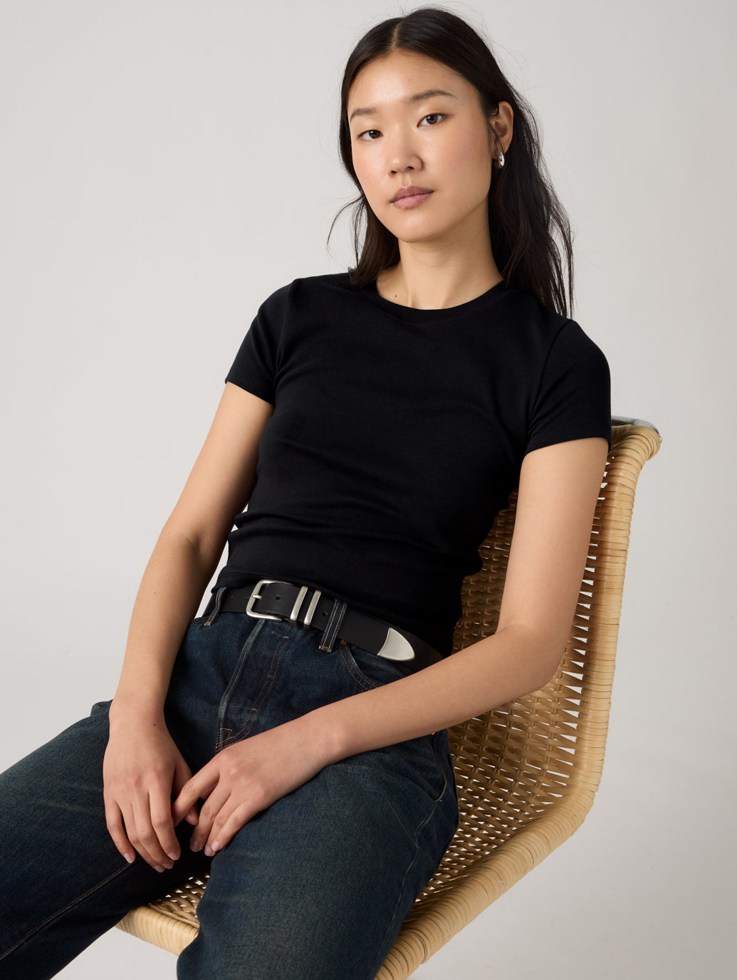エッセンシャル ベビーTシャツ