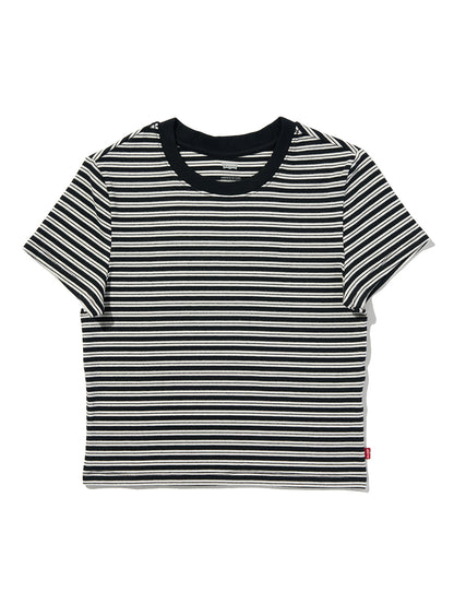 ROSE（ロゼ）着用 エッセンシャル ベビーTシャツ