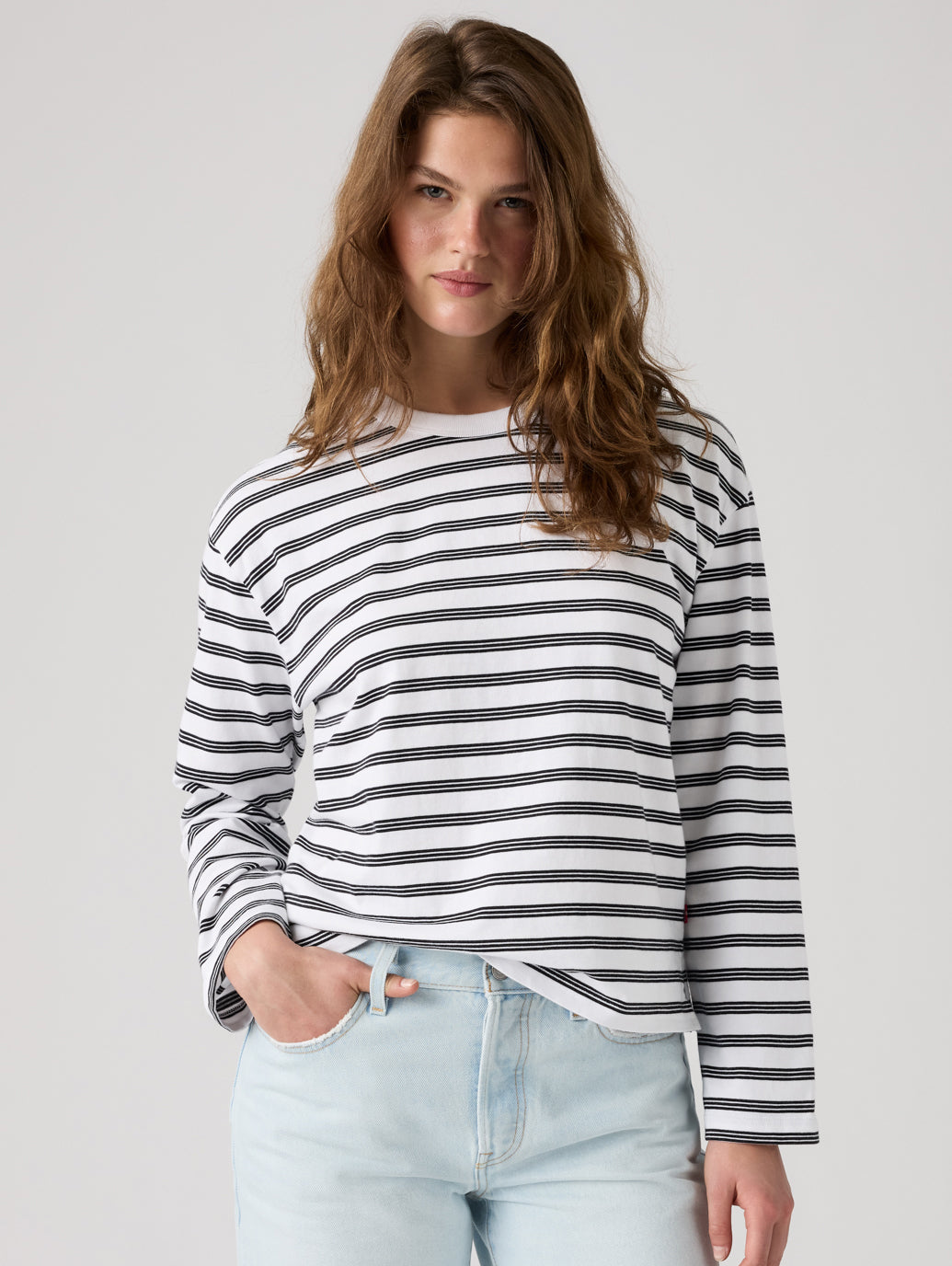 ヴィンテージ ロングスリーブTシャツ