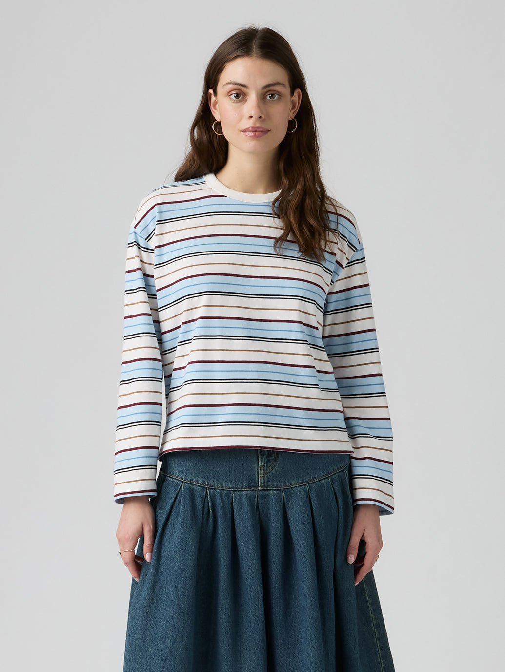 ヴィンテージ ロングスリーブTシャツ