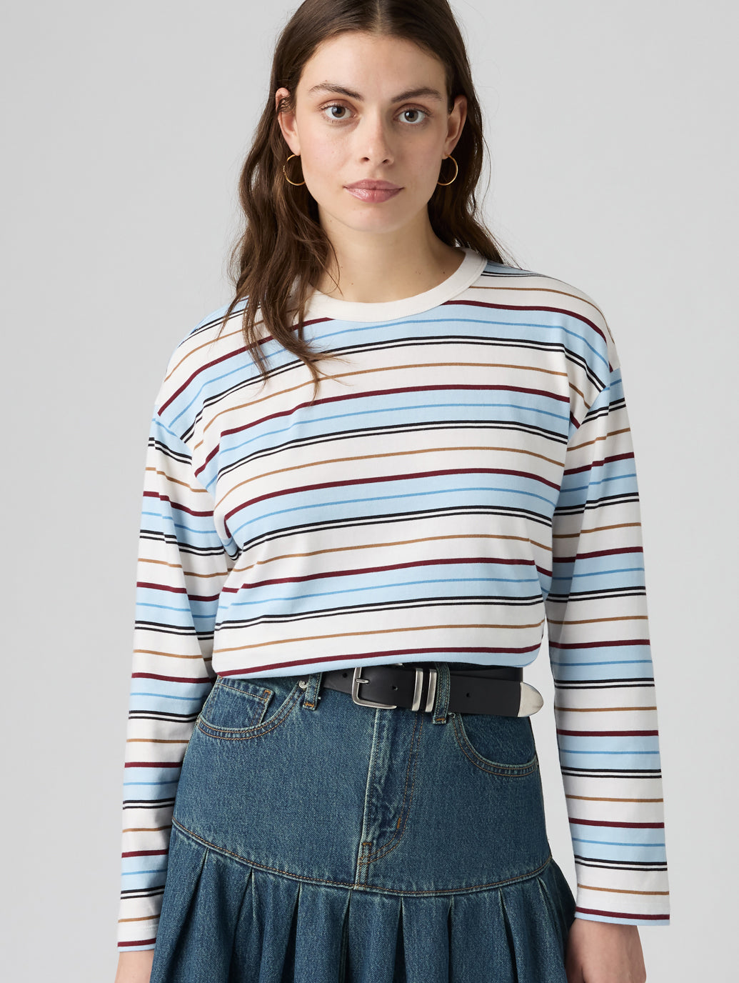 ヴィンテージ ロングスリーブTシャツ