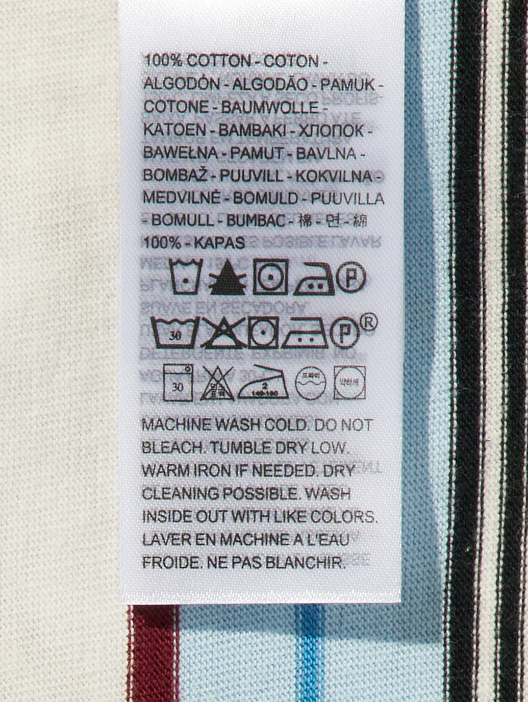 ヴィンテージ ロングスリーブTシャツ