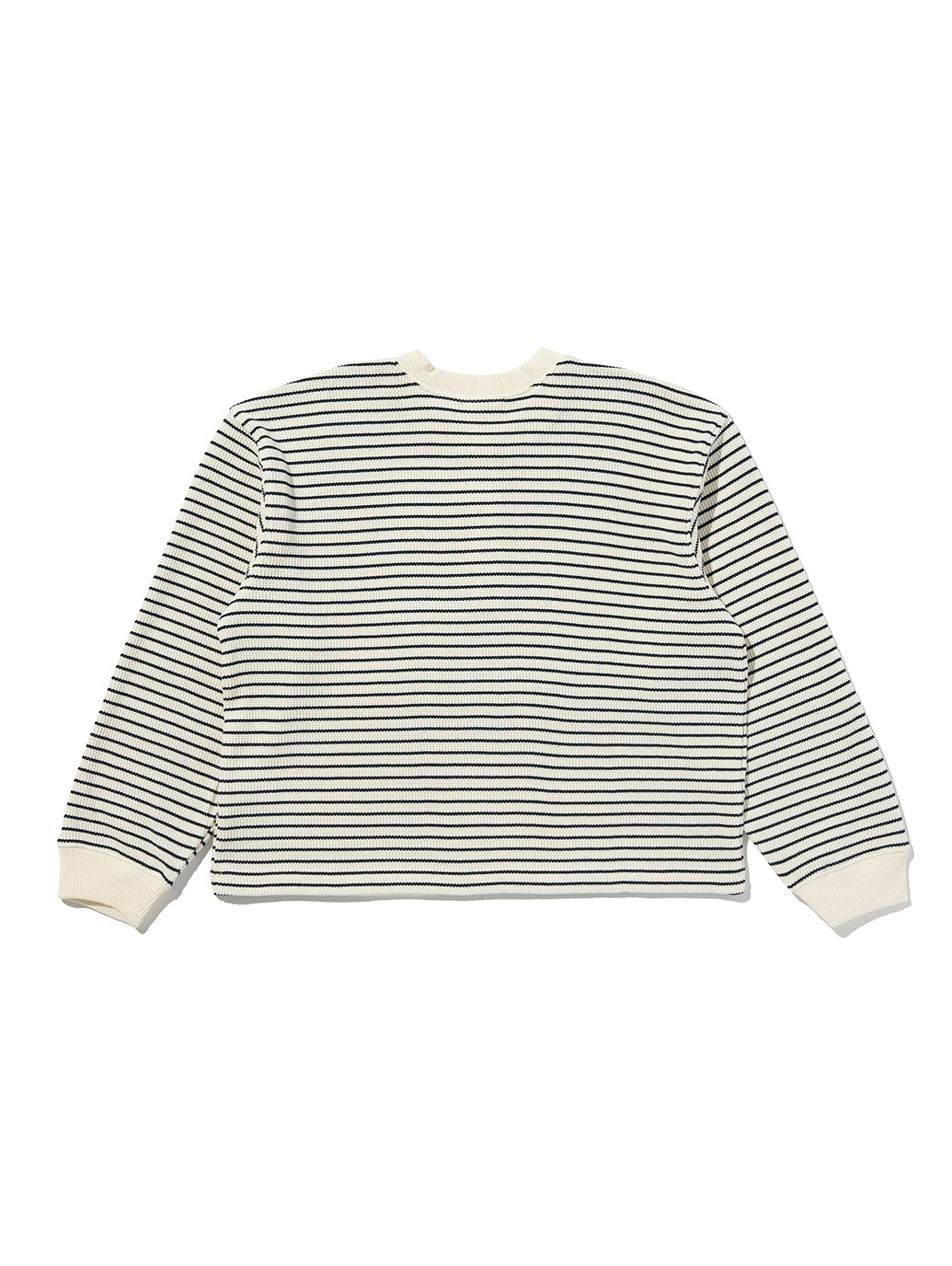 DRY GOODS リラックス ロングスリーブ ヘンリーTシャツ