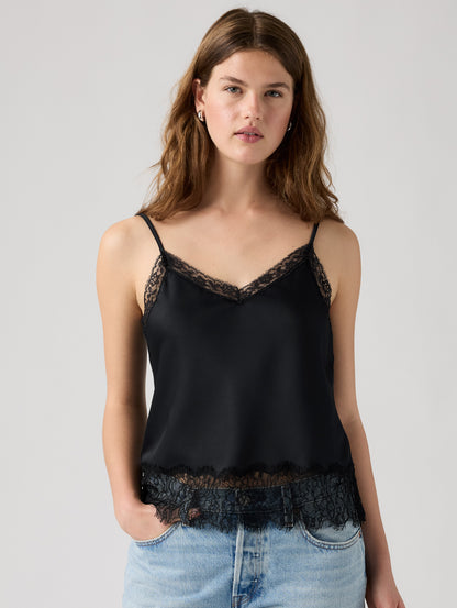 LYNN CAMI ANTHRACITE NIGHT