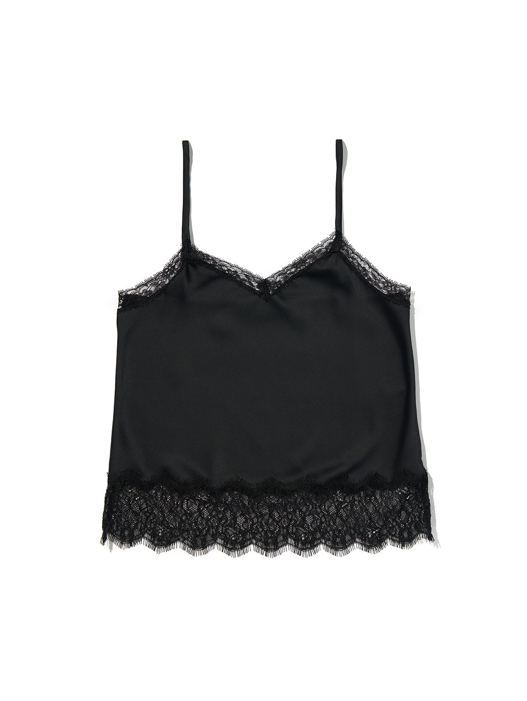 LYNN CAMI ANTHRACITE NIGHT