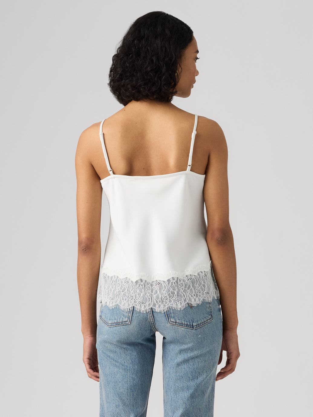 LYNN CAMI WHISPER WHITE