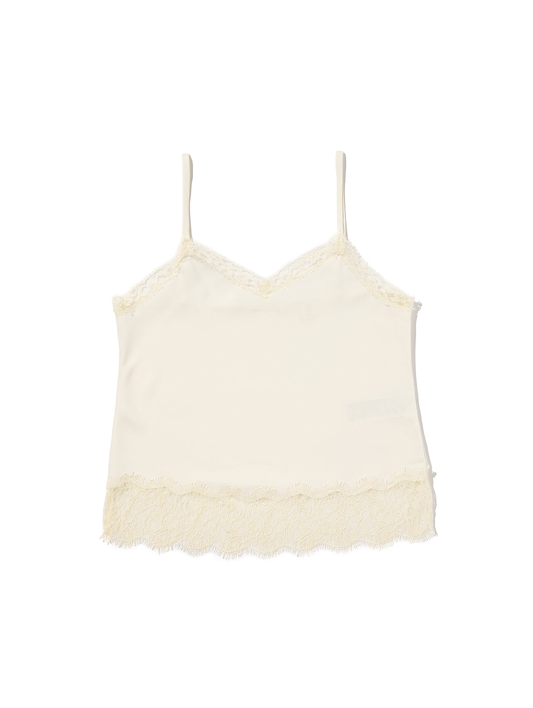 LYNN CAMI WHISPER WHITE
