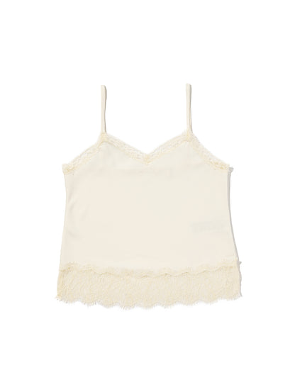 LYNN CAMI WHISPER WHITE