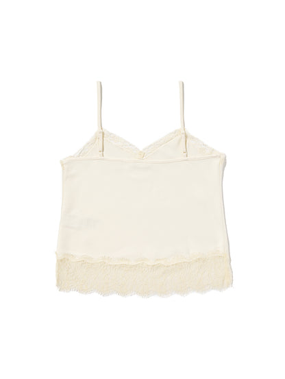 LYNN CAMI WHISPER WHITE